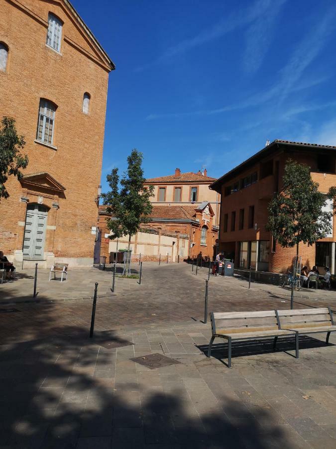 Riverside Toulouse Eksteriør bilde